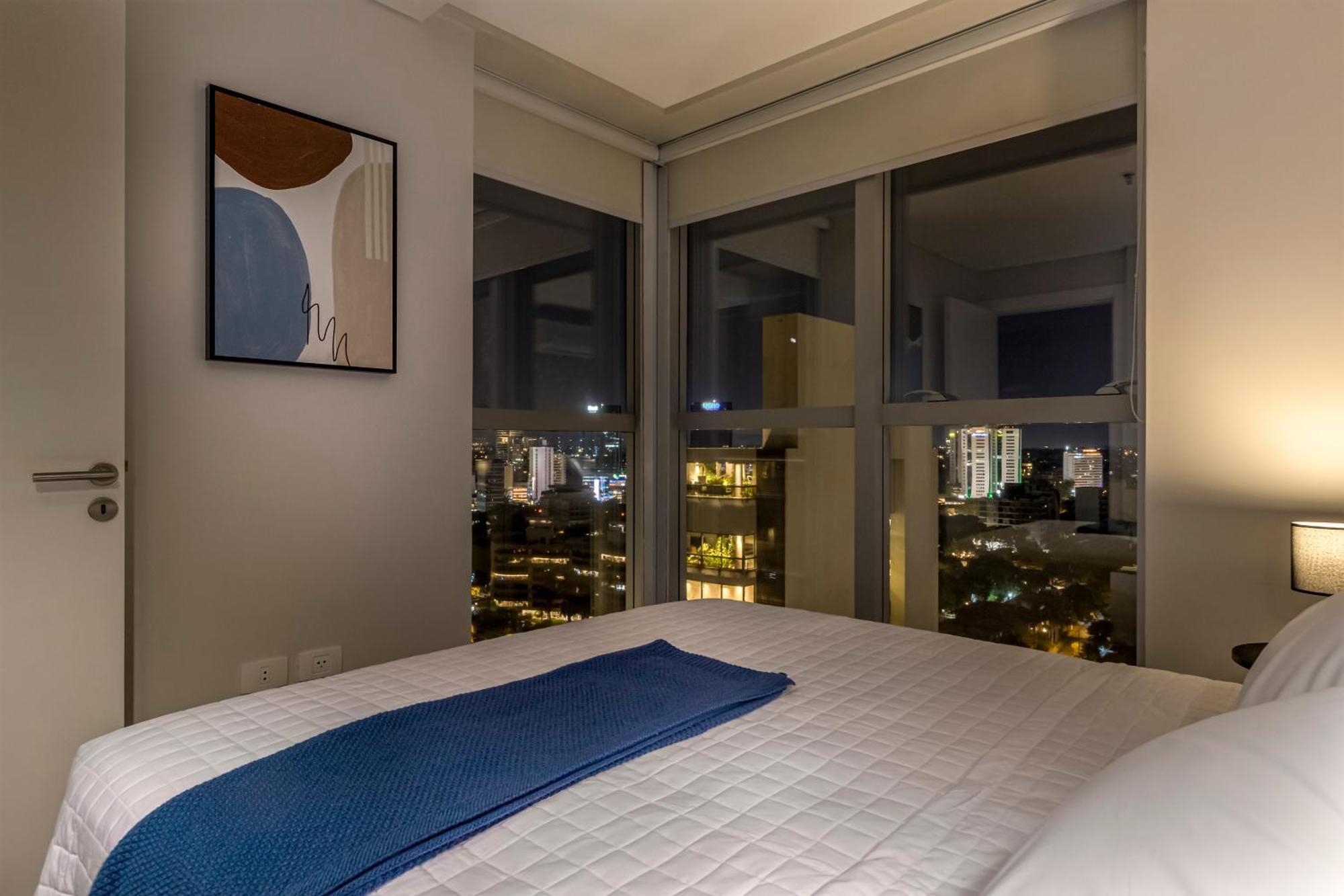 Unico - Stay & Residences By Ava Asuncion Dış mekan fotoğraf