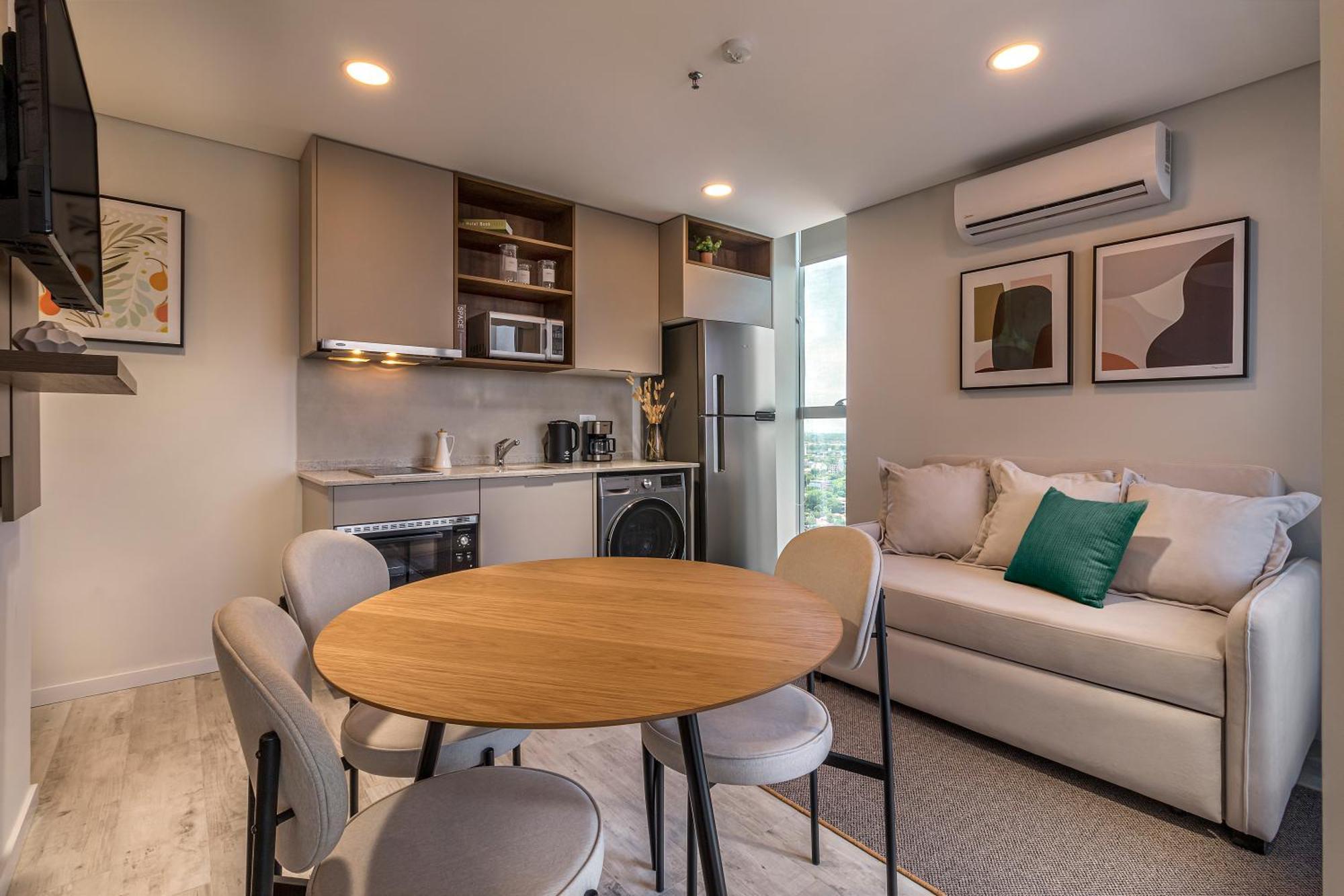 Unico - Stay & Residences By Ava Asuncion Dış mekan fotoğraf