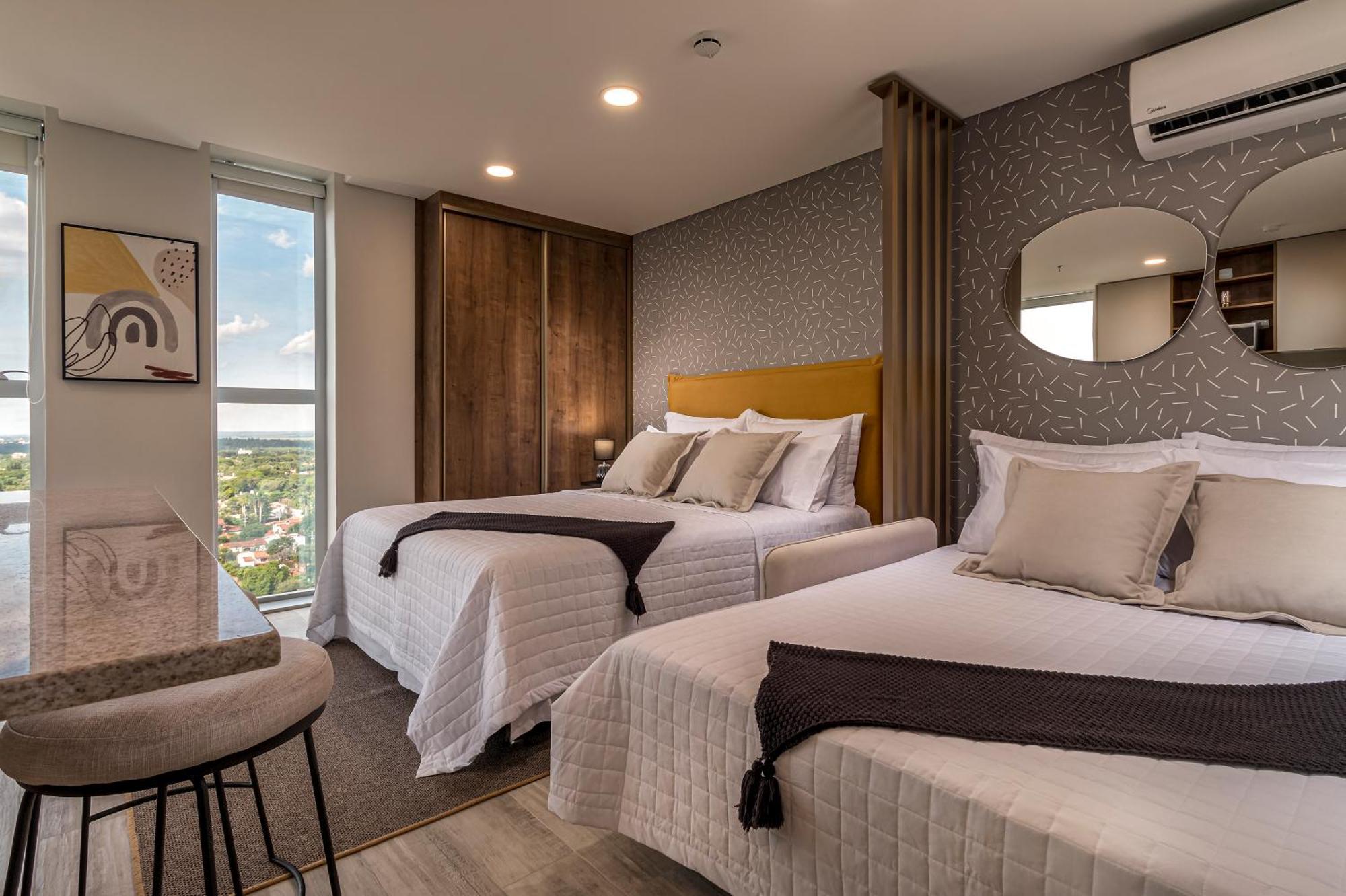 Unico - Stay & Residences By Ava Asuncion Dış mekan fotoğraf