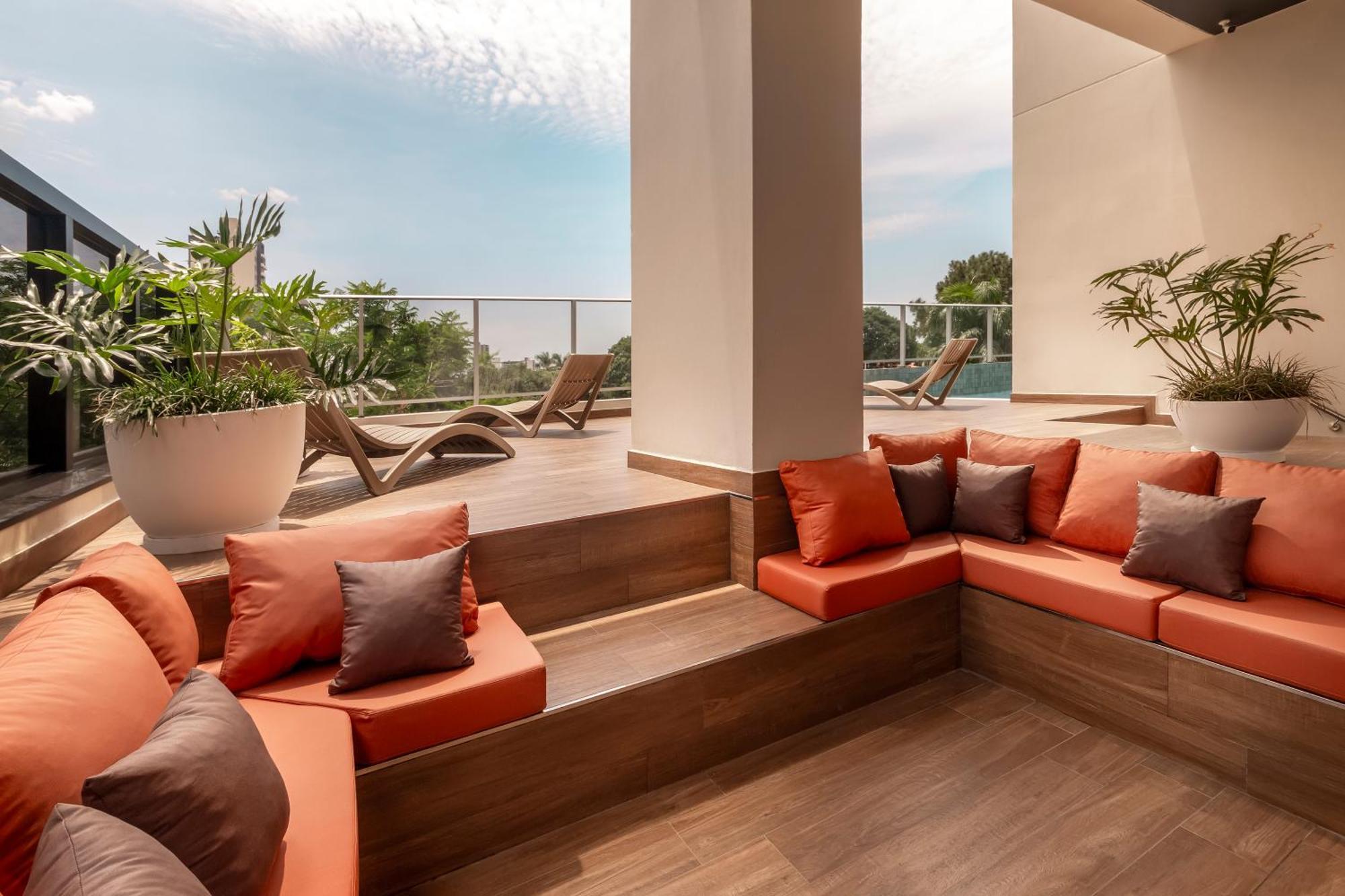 Unico - Stay & Residences By Ava Asuncion Dış mekan fotoğraf