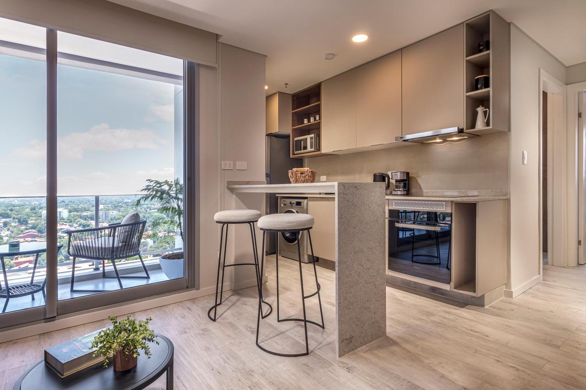 Unico - Stay & Residences By Ava Asuncion Dış mekan fotoğraf