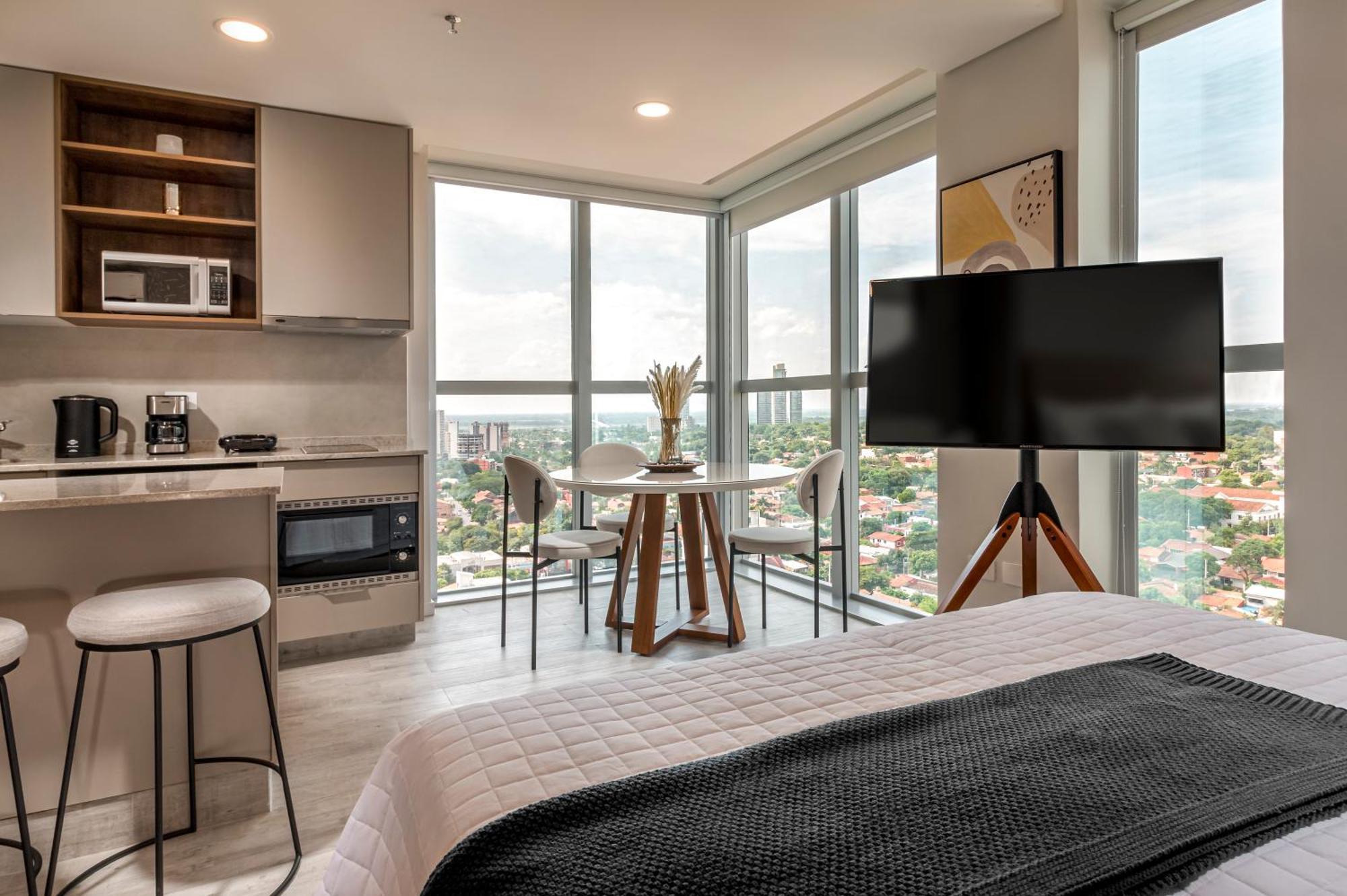 Unico - Stay & Residences By Ava Asuncion Dış mekan fotoğraf