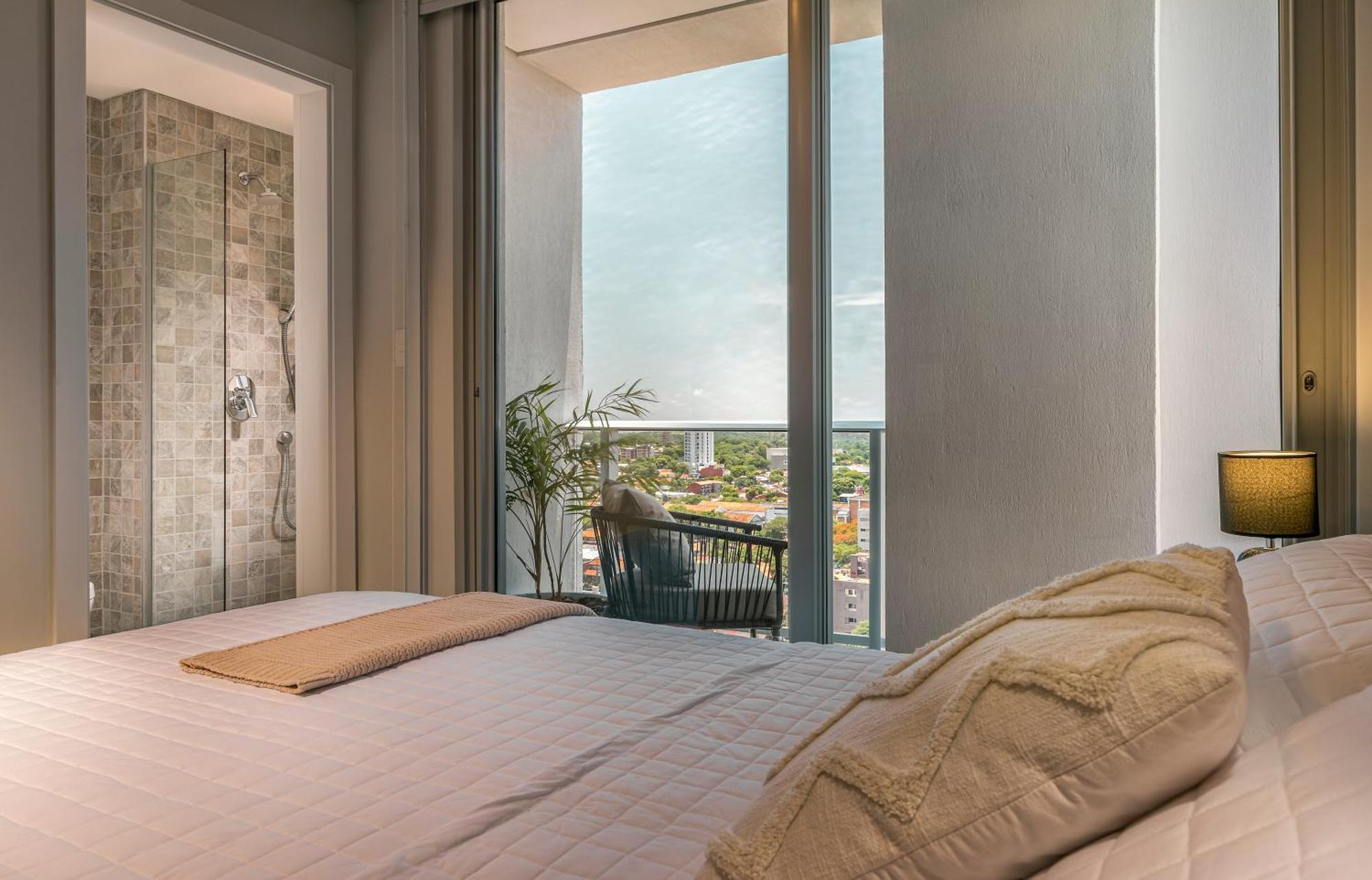 Unico - Stay & Residences By Ava Asuncion Dış mekan fotoğraf