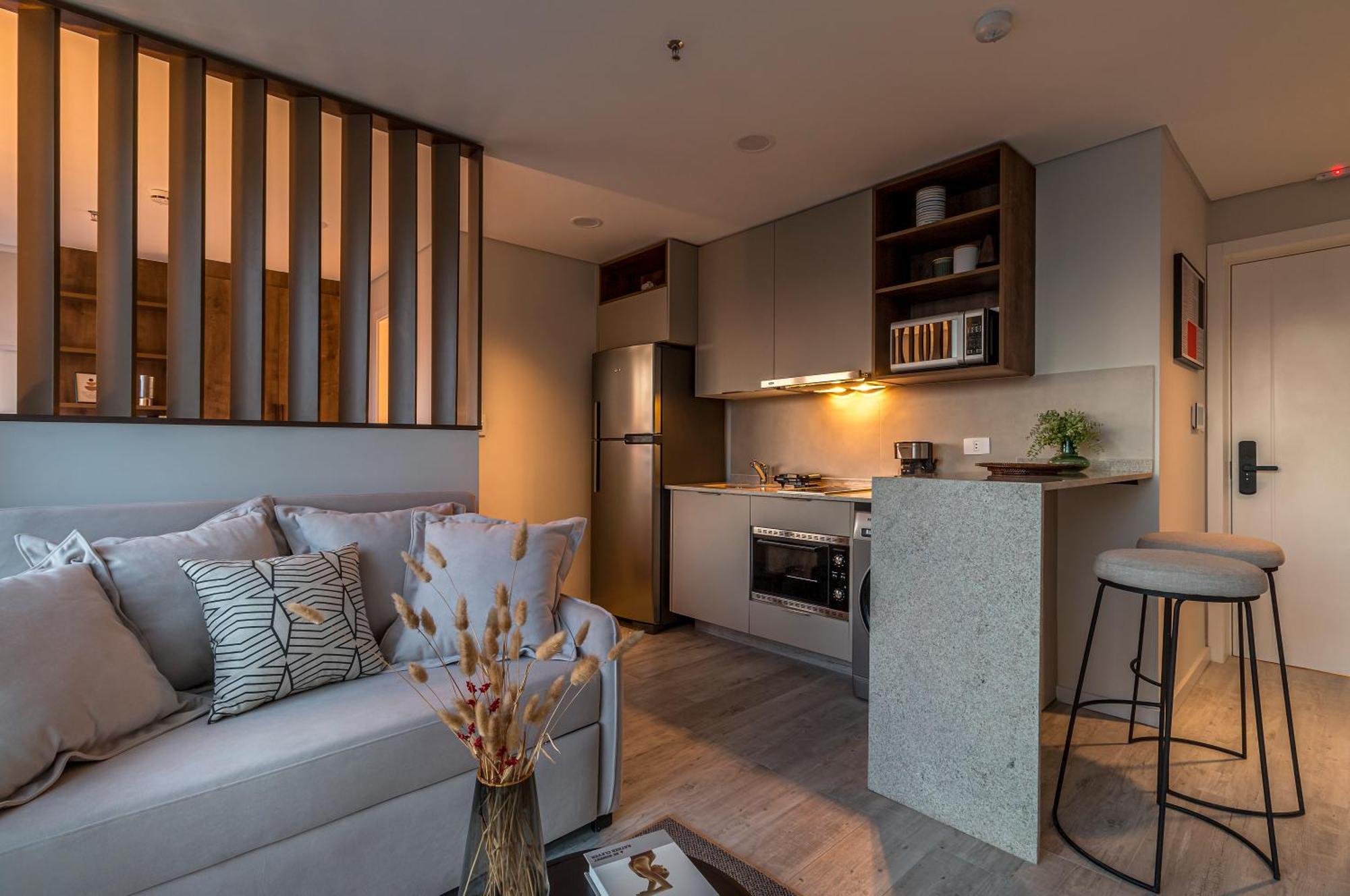 Unico - Stay & Residences By Ava Asuncion Dış mekan fotoğraf