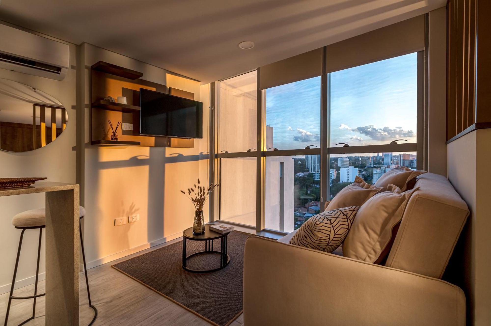 Unico - Stay & Residences By Ava Asuncion Dış mekan fotoğraf