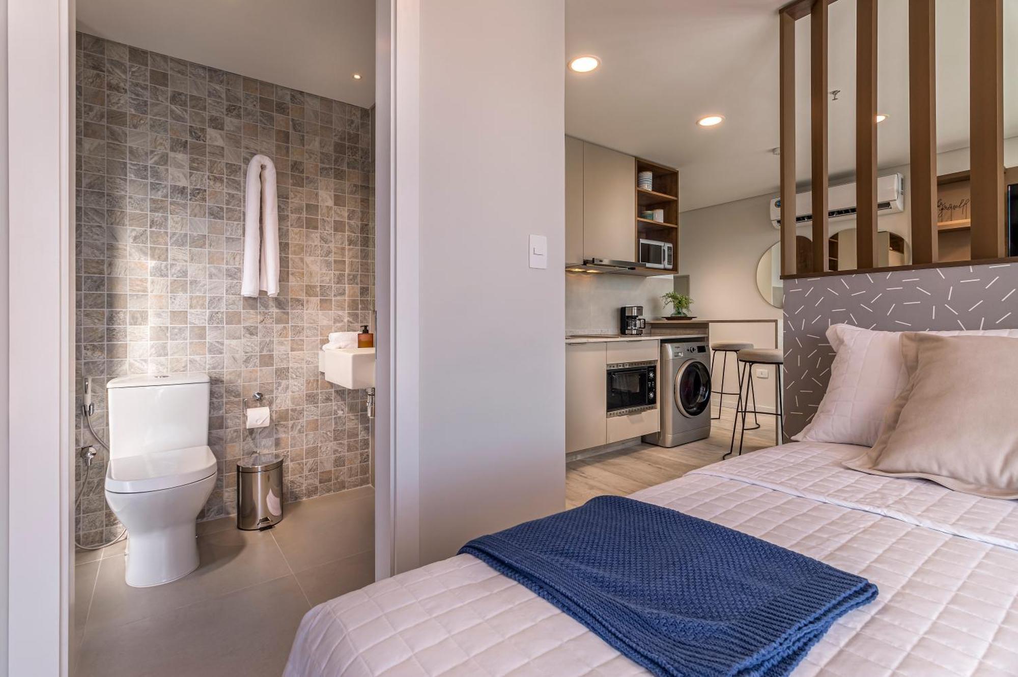 Unico - Stay & Residences By Ava Asuncion Dış mekan fotoğraf
