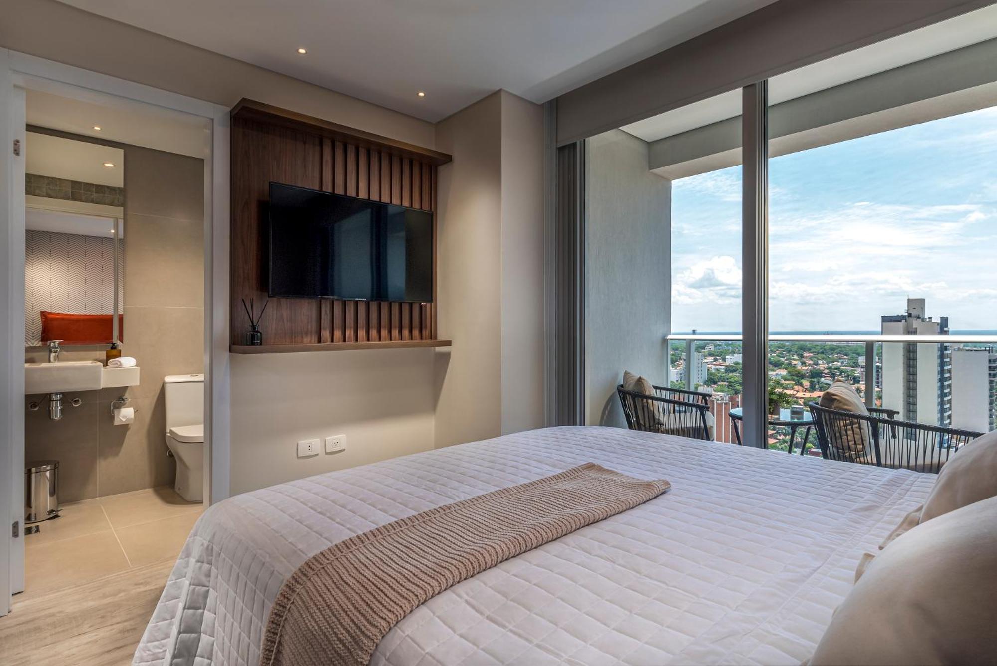 Unico - Stay & Residences By Ava Asuncion Dış mekan fotoğraf