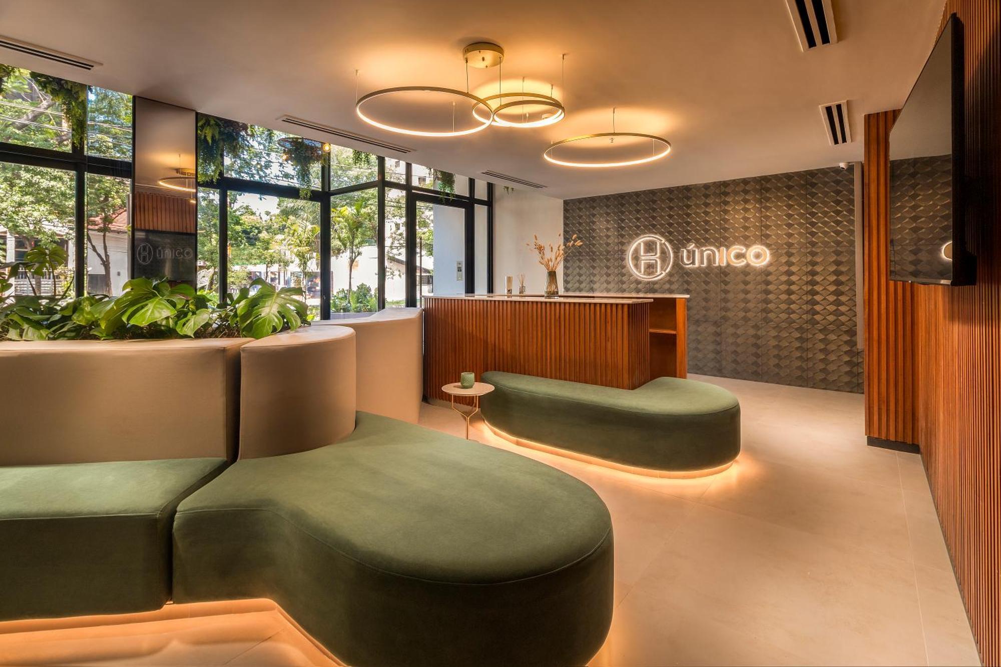 Unico - Stay & Residences By Ava Asuncion Dış mekan fotoğraf