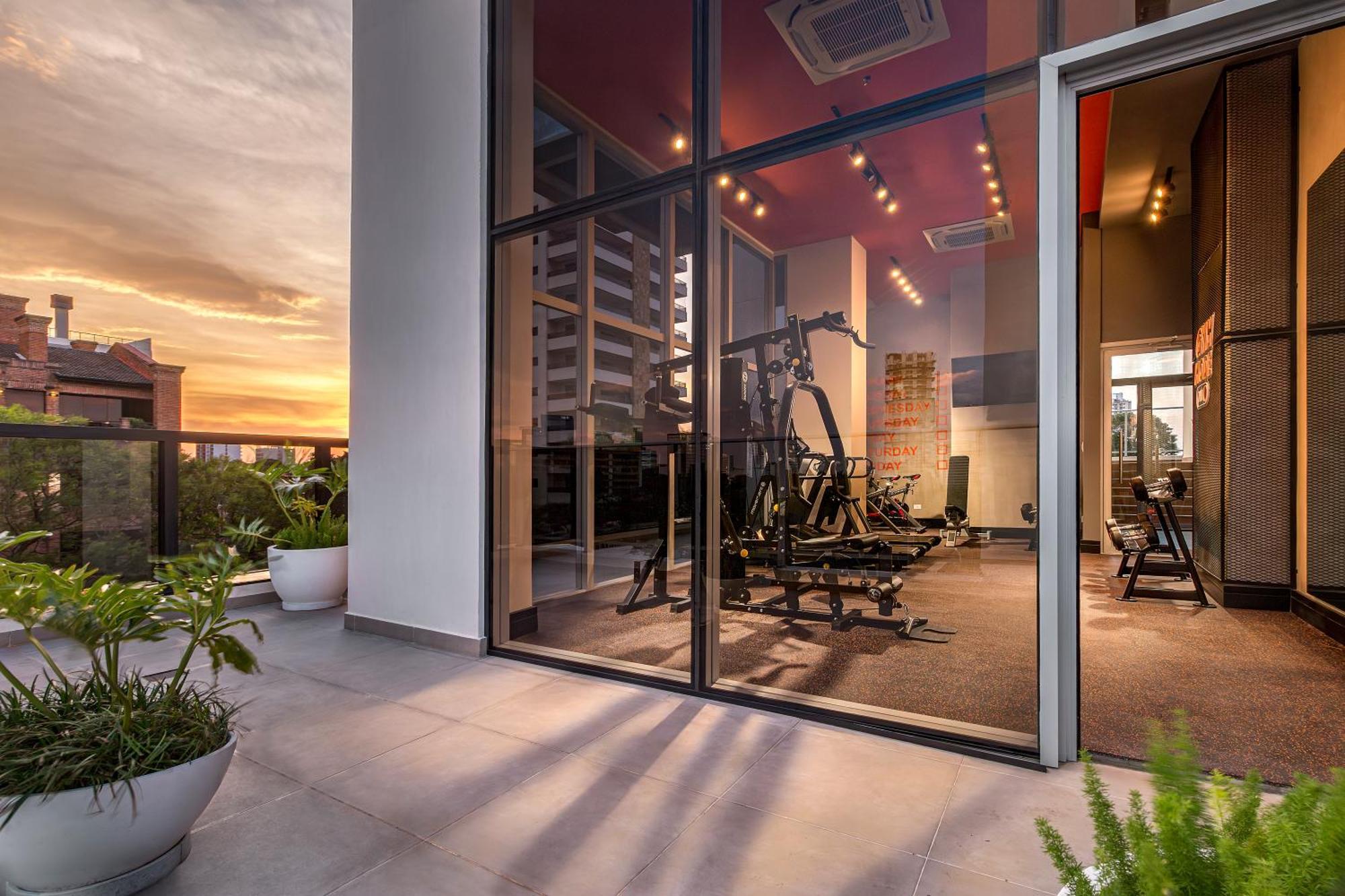 Unico - Stay & Residences By Ava Asuncion Dış mekan fotoğraf