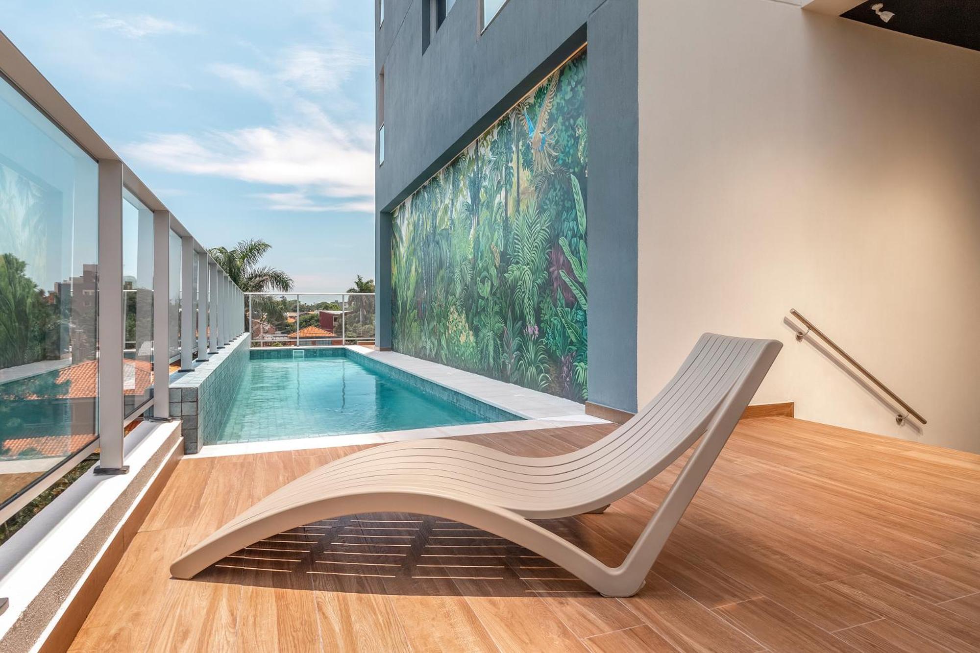 Unico - Stay & Residences By Ava Asuncion Dış mekan fotoğraf