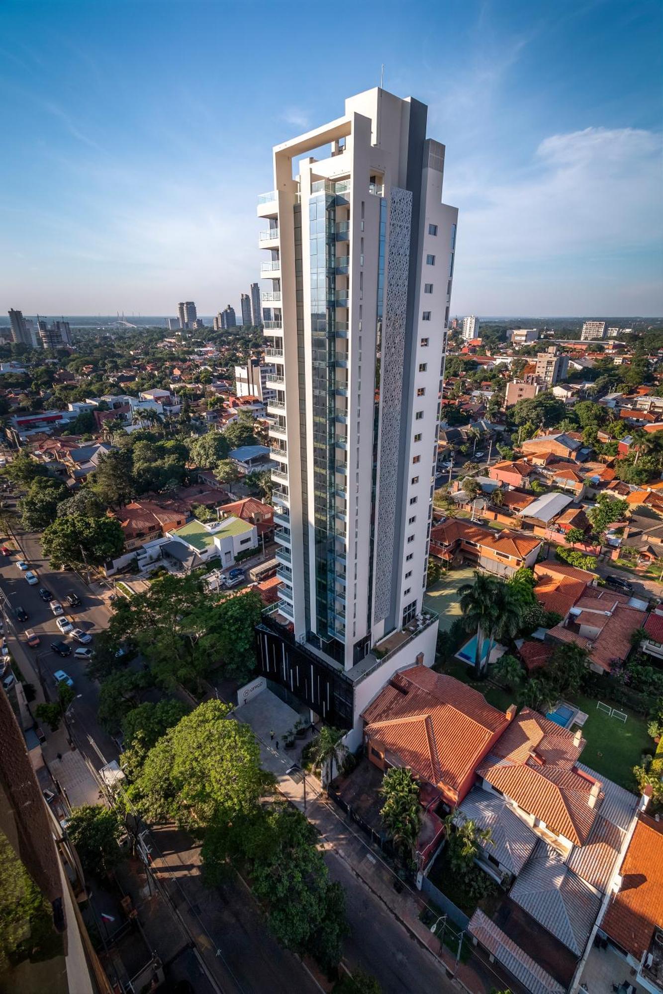 Unico - Stay & Residences By Ava Asuncion Dış mekan fotoğraf